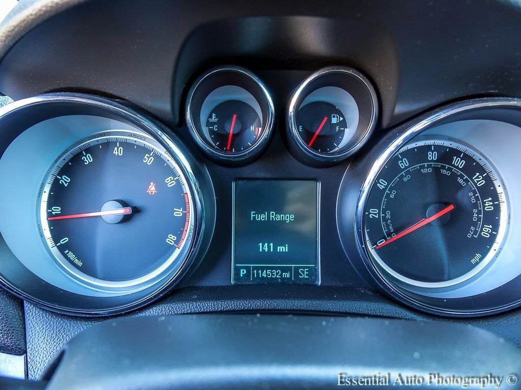 Used 2015 Buick Encore Convenience image 13