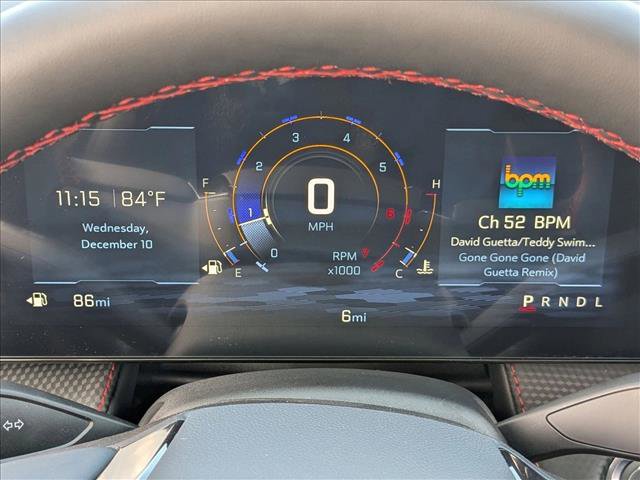 New 2026 Chevrolet Equinox RS w/ Convenience Package III FWD image 10