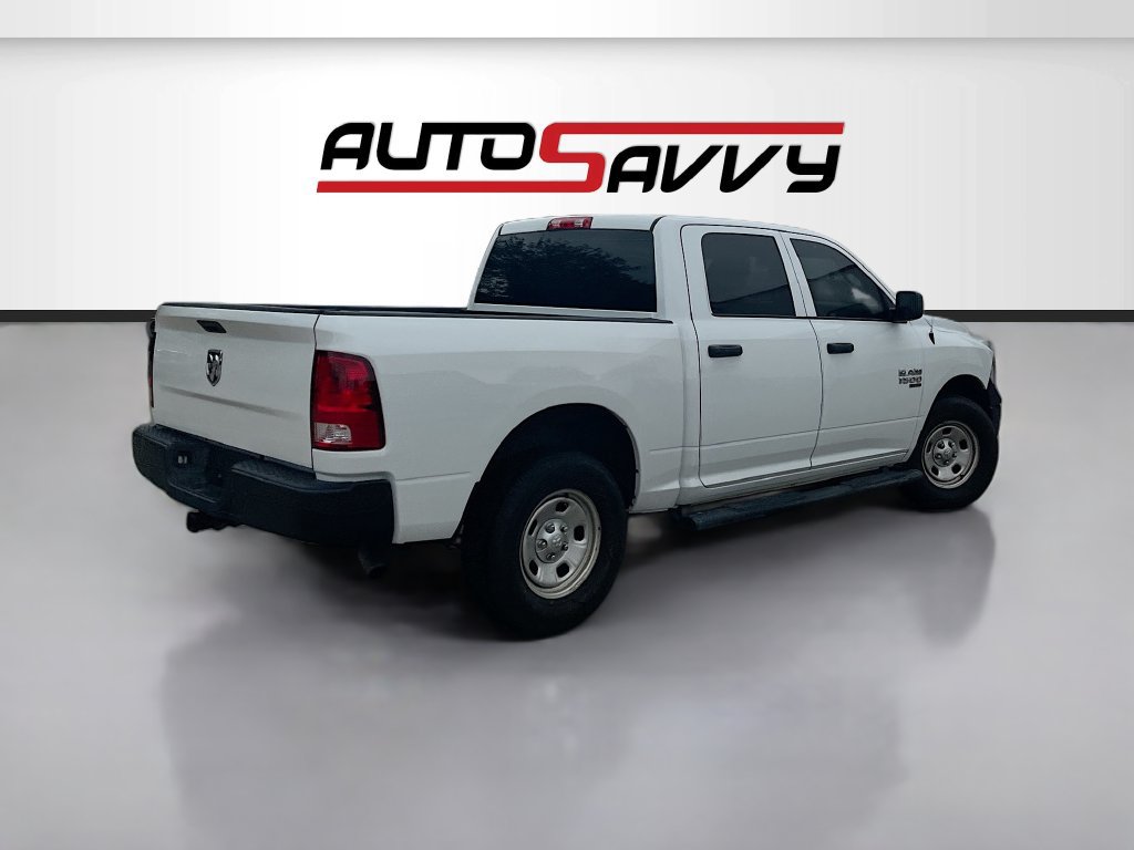 Used 2022 RAM 1500 Tradesman AWD/4WD image 7