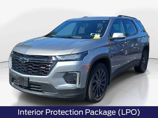 Used 2023 Chevrolet Traverse RS AWD/4WD image 9