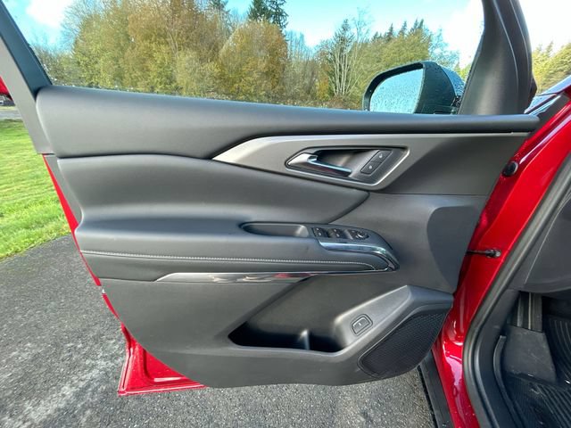 New 2026 Chevrolet Traverse LT w/ Driver Confidence Package AWD/4WD image 22