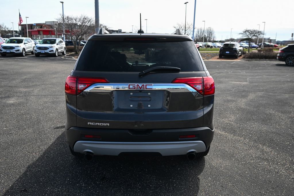 Used 2019 GMC Acadia SLE w/ Driver Alert Package I image 6