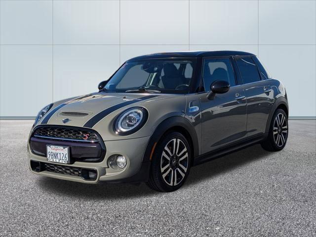 Used 2019 MINI Cooper S
