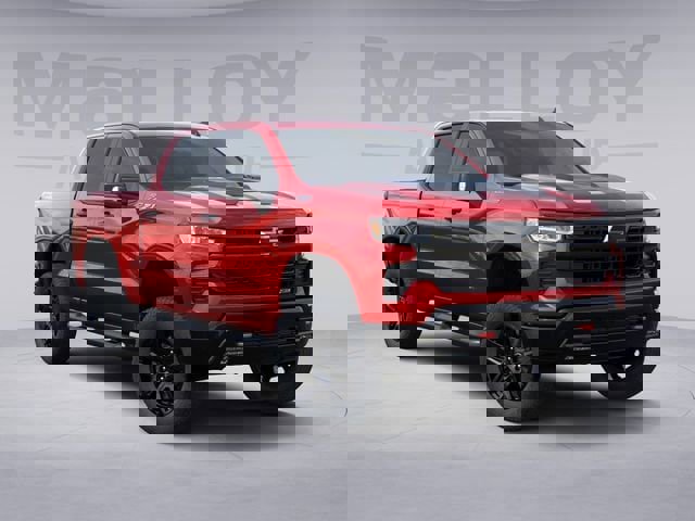 New 2026 Chevrolet Silverado 1500 LT Trail Boss w/ Safety Package AWD/4WD image 8