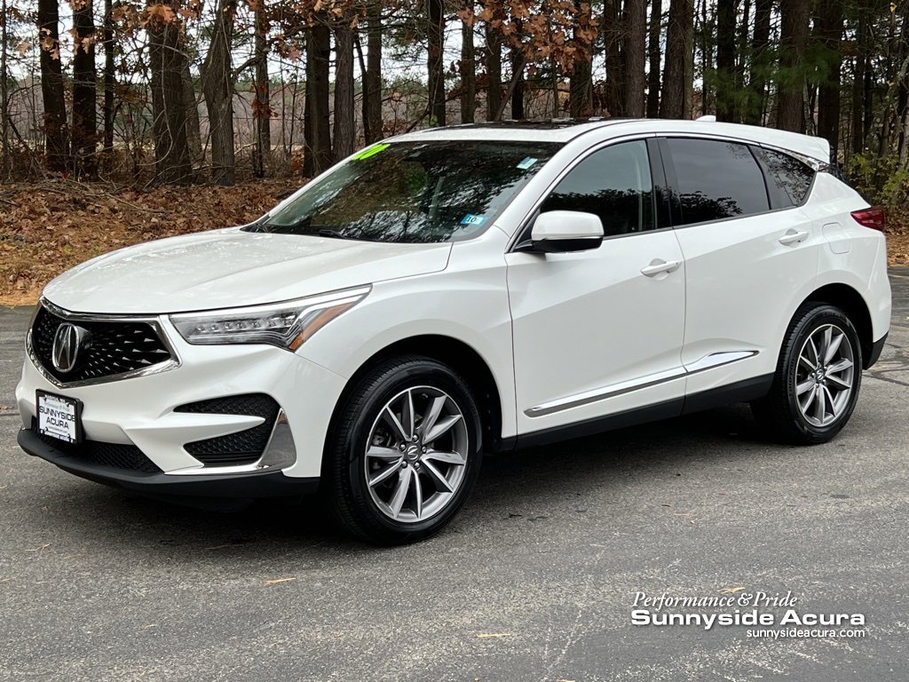 Certified 2020 Acura RDX w/ Technology Package