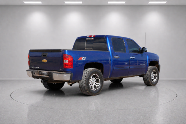 Used 2012 Chevrolet Silverado 1500 LTZ w/ LTZ Plus Package AWD/4WD image 3