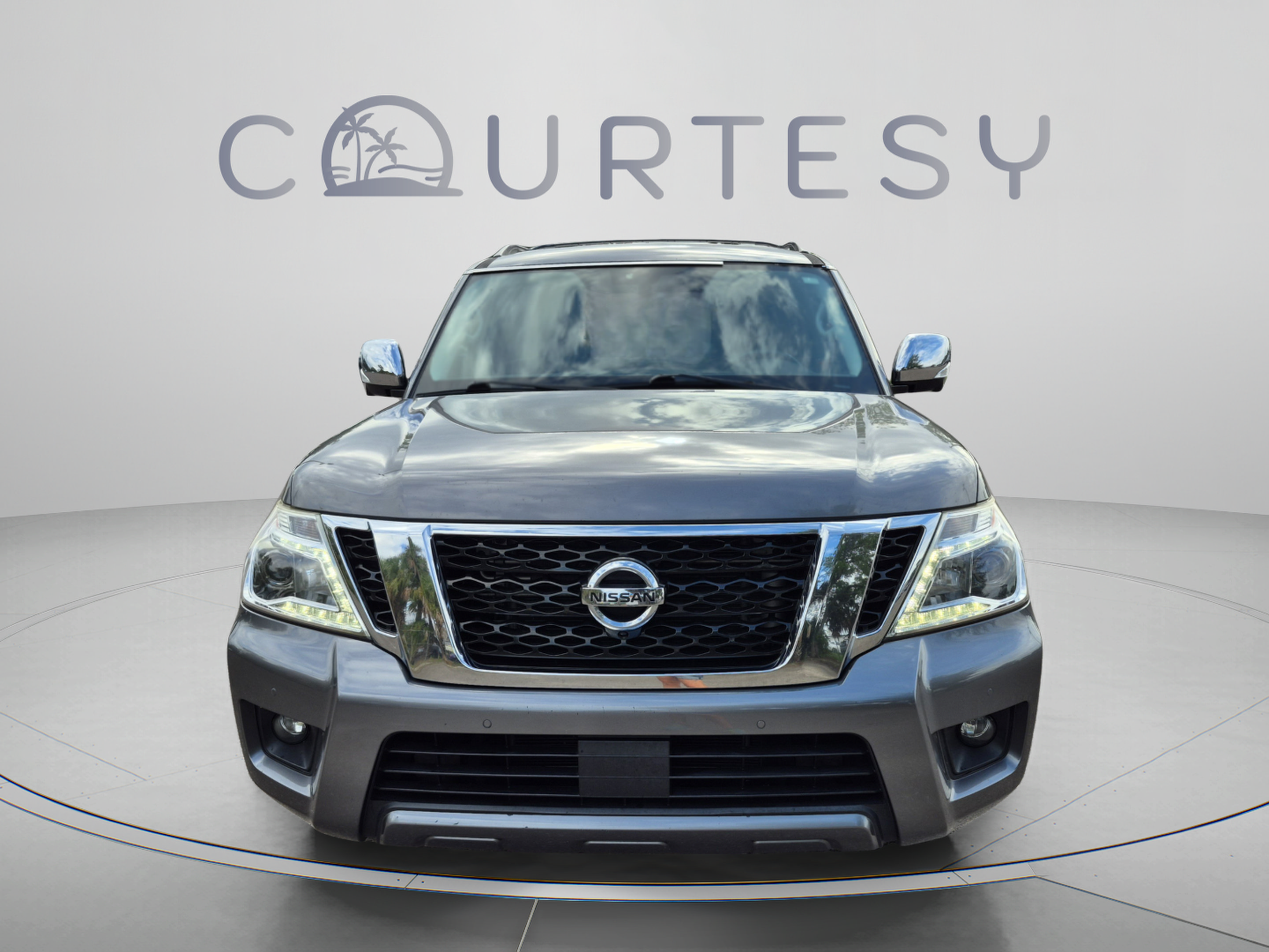 Used 2019 Nissan Armada SL w/ Premium Package RWD image 10