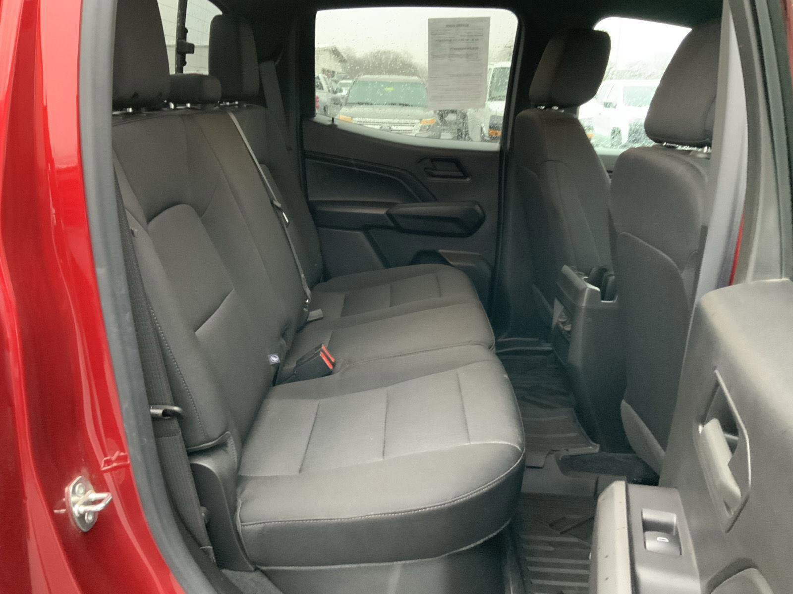 Used 2023 Chevrolet Colorado Trail Boss w/ LPO, Dark Essentials Package image 53