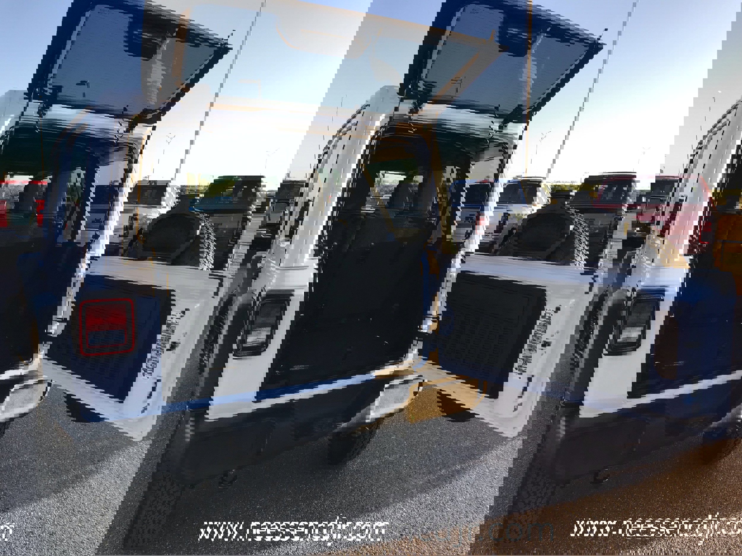 New 2026 Jeep Wrangler Unlimited Sport image 23