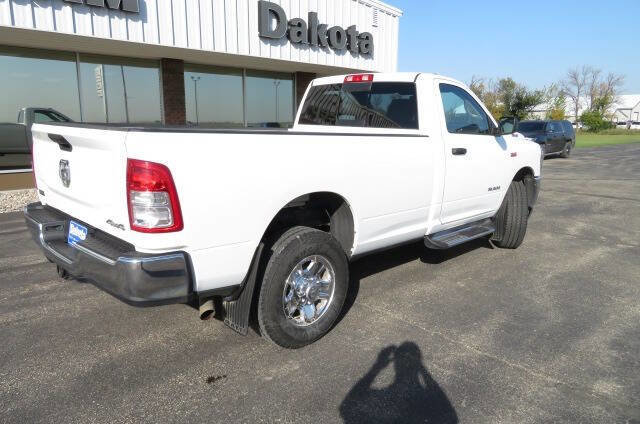 Used 2019 RAM 2500 Tradesman image 9