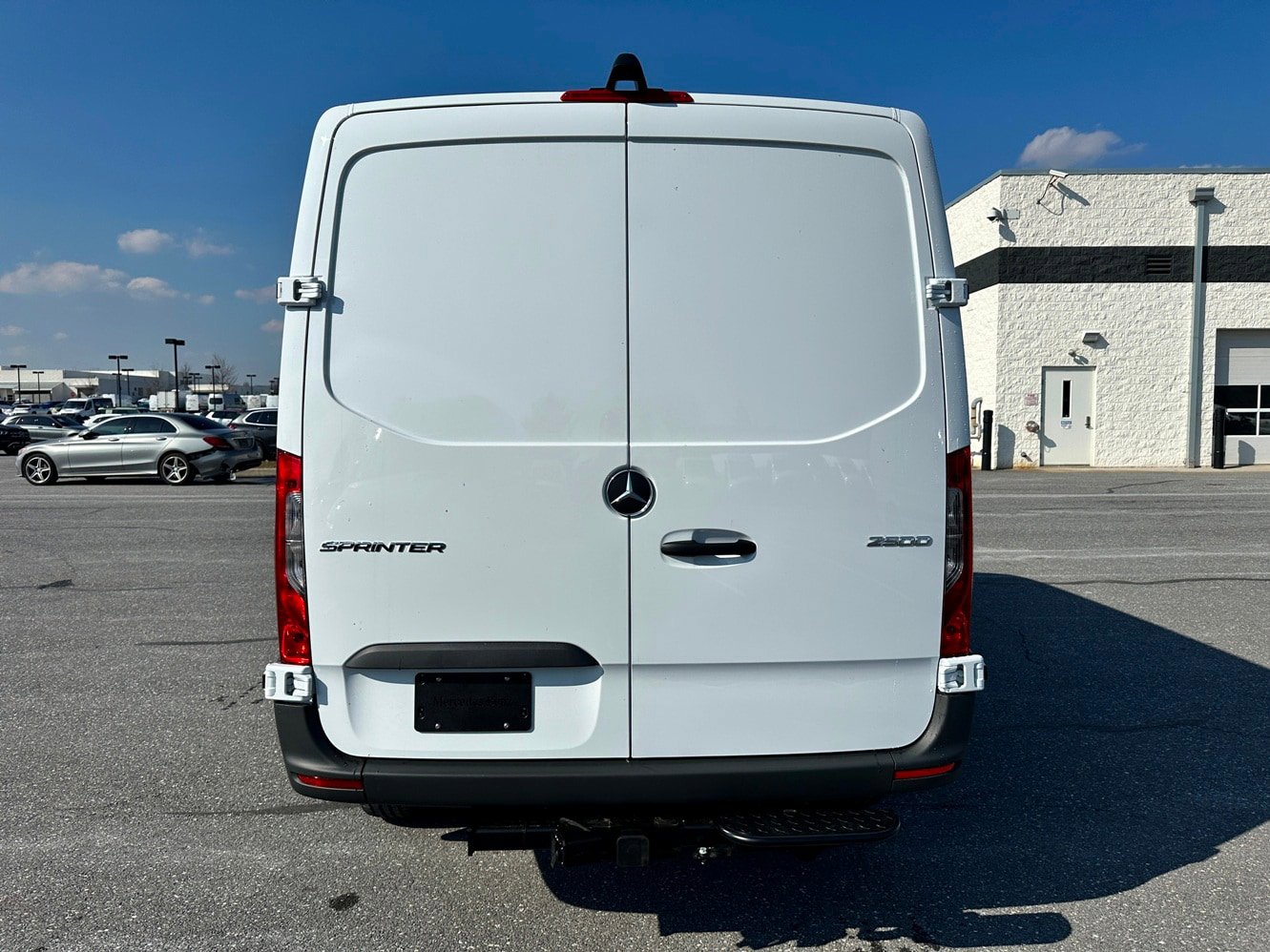 New 2026 Mercedes-Benz Sprinter 2500 image 5