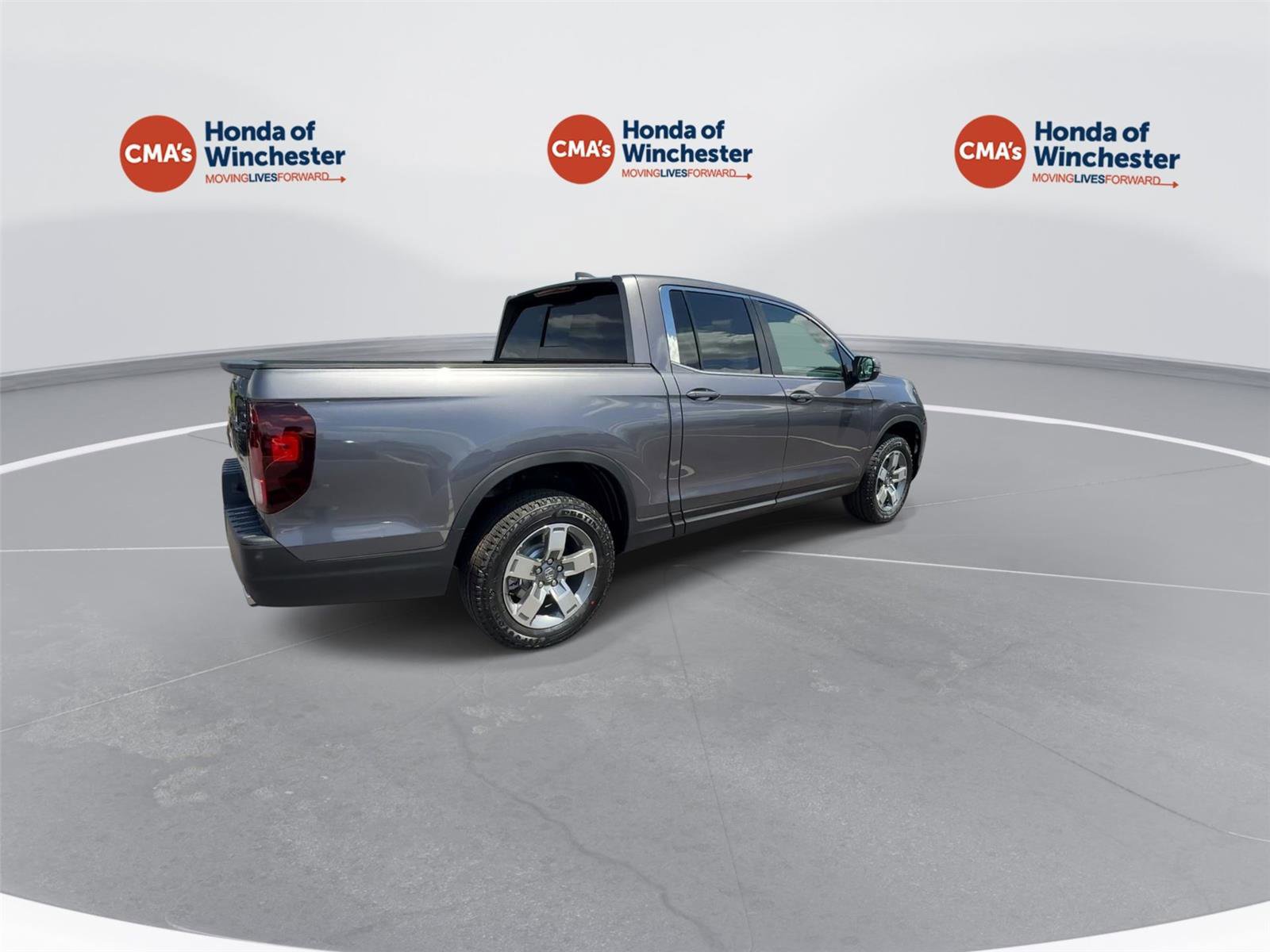 New 2026 Honda Ridgeline RTL image 8