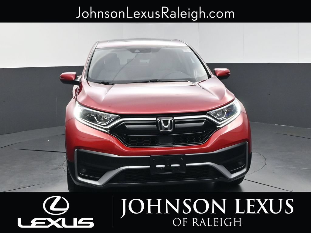 Used 2020 Honda CR-V EX-L image 4