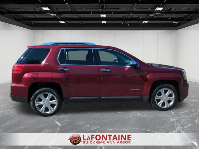 Used 2017 GMC Terrain SLT w/ Open Road Package AWD/4WD image 9