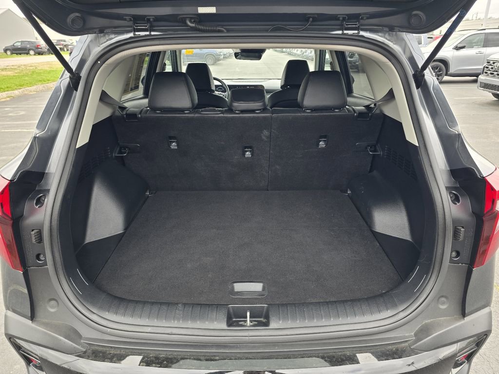 Used 2024 Kia Seltos EX image 25