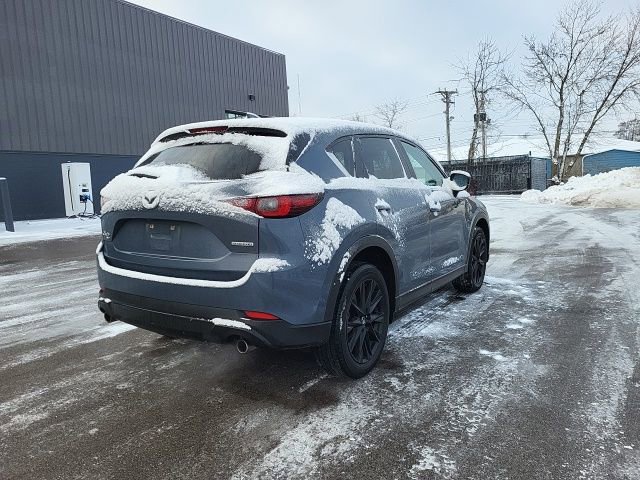 Used 2025 MAZDA CX-5 Carbon Edition image 3