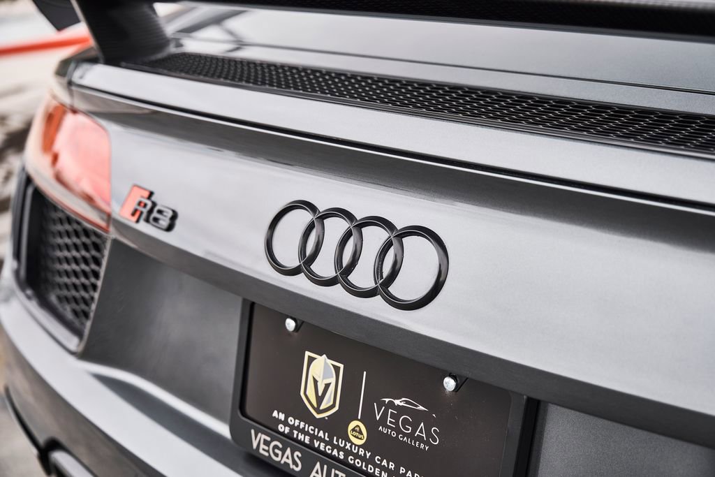 Used 2017 Audi R8 V10 plus AWD/4WD image 23