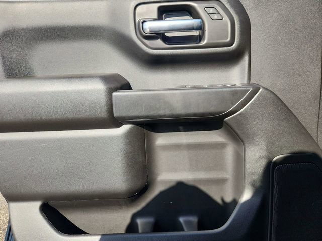 Certified 2026 Chevrolet Silverado 1500 Custom RWD image 21