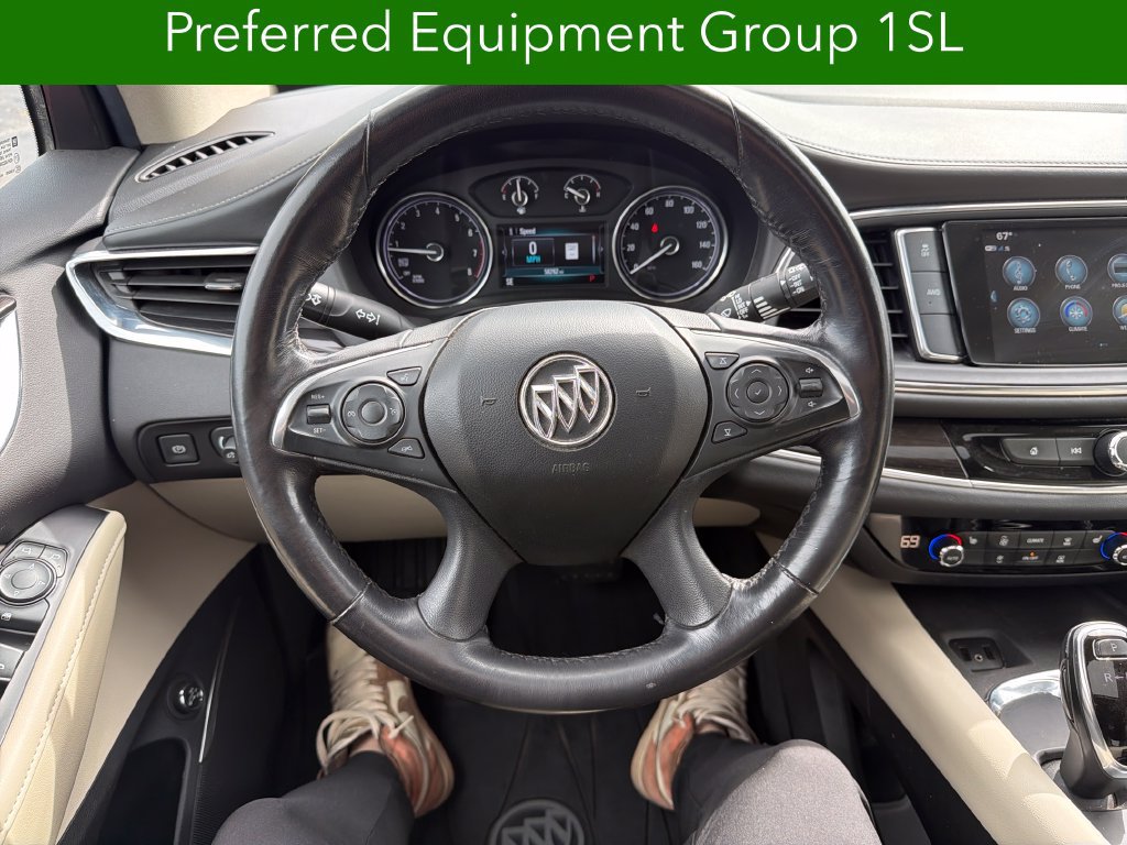 Certified 2019 Buick Enclave Essence AWD/4WD image 16