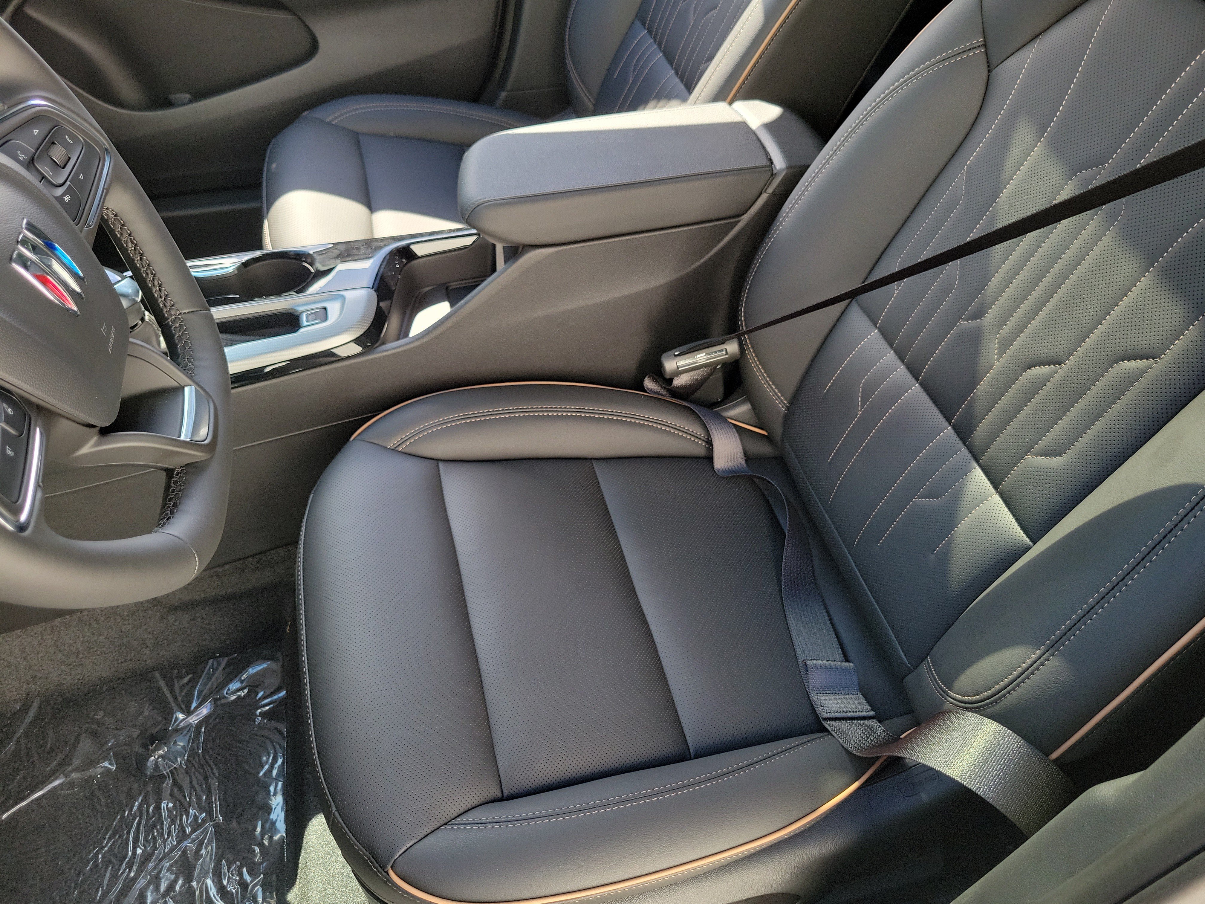New 2026 Buick Envista Avenir FWD image 22