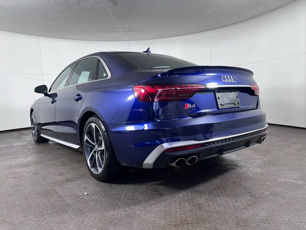 Used 2020 Audi S4 Premium Plus image 6