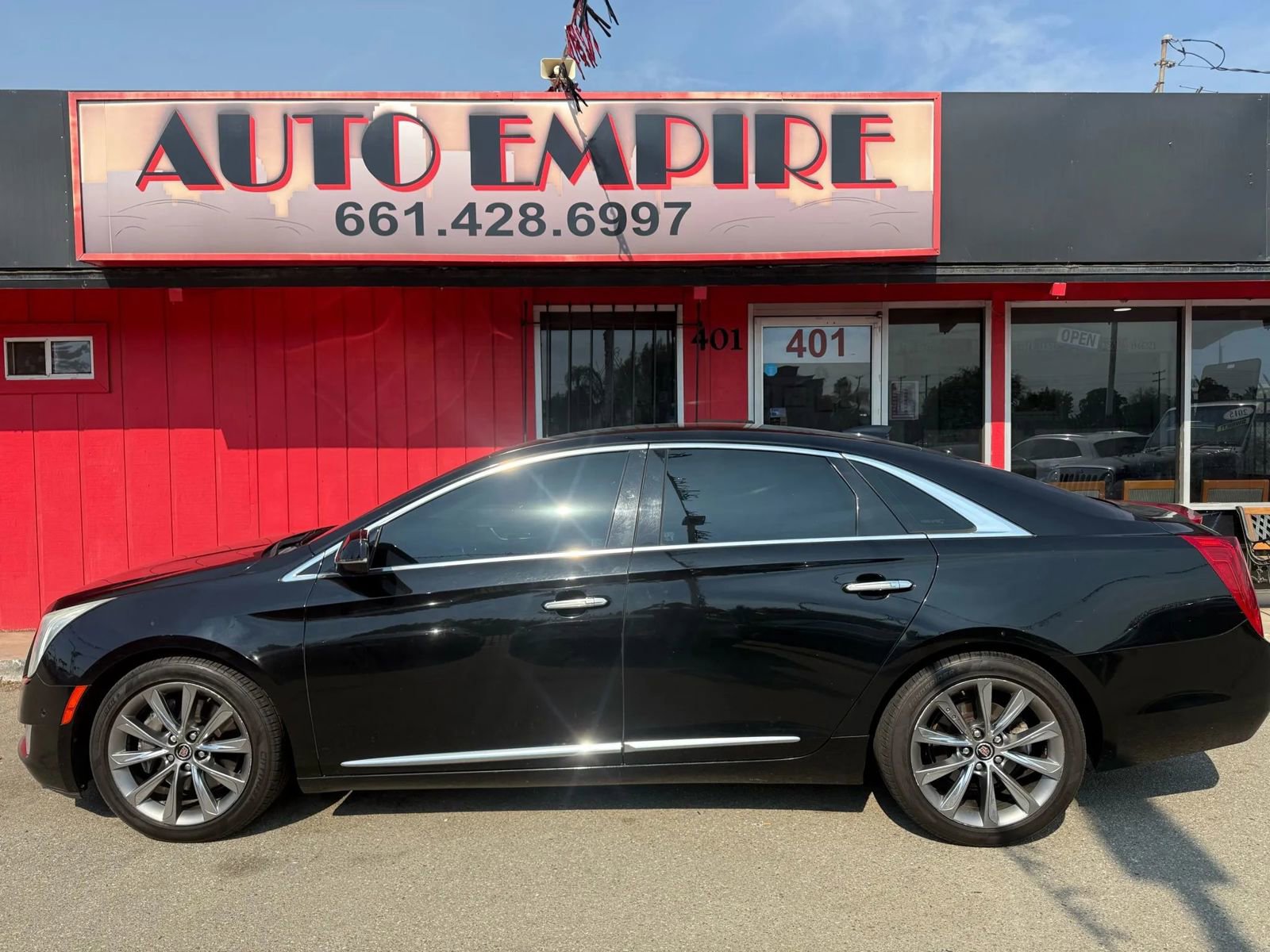 Used 2016 Cadillac XTS Luxury