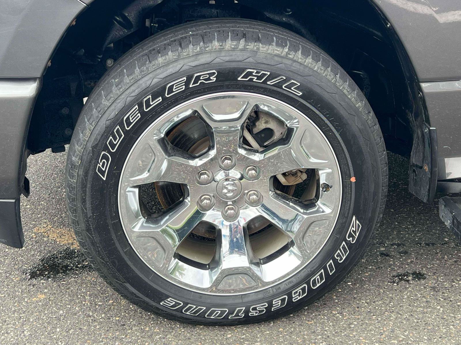 Used 2023 RAM 1500 Tradesman AWD/4WD image 5