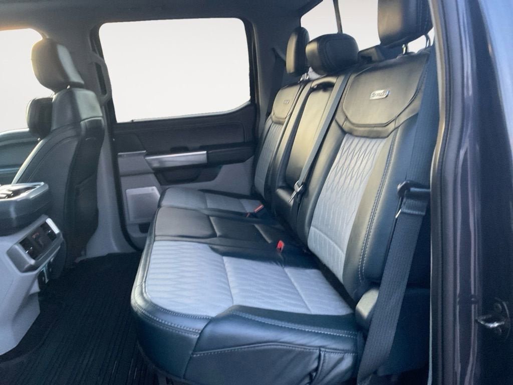 Used 2022 Ford F150 Limited AWD/4WD image 13