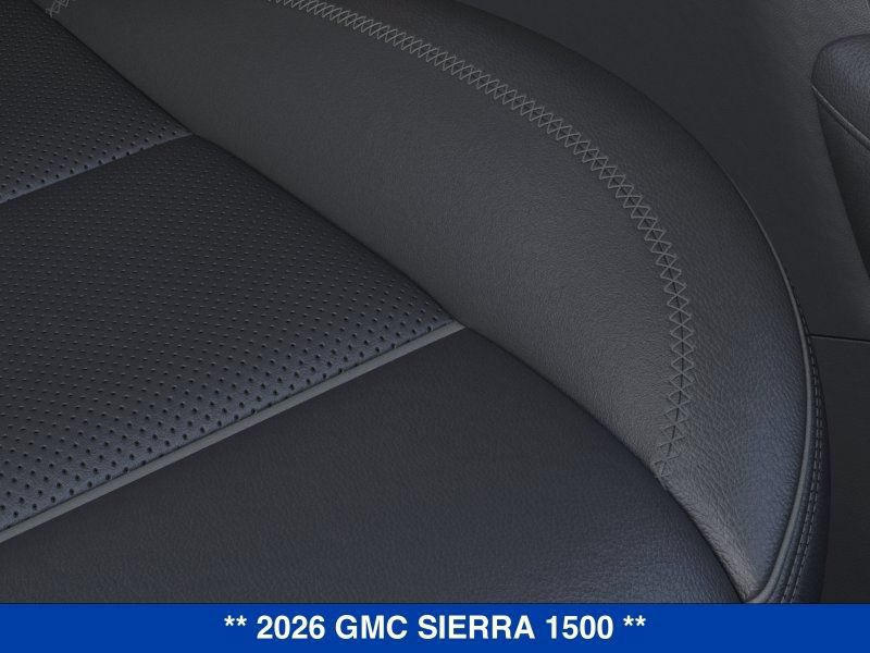 New 2026 GMC Sierra 1500 Denali AWD/4WD image 21
