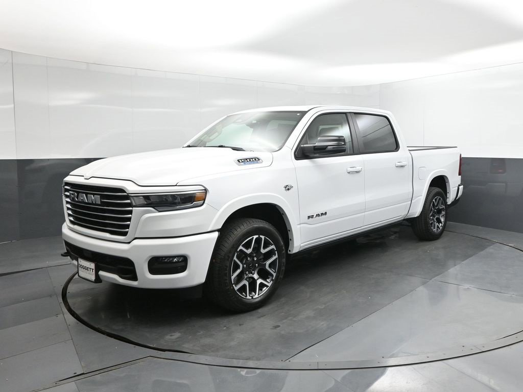 New 2026 RAM 1500 Laramie image 34