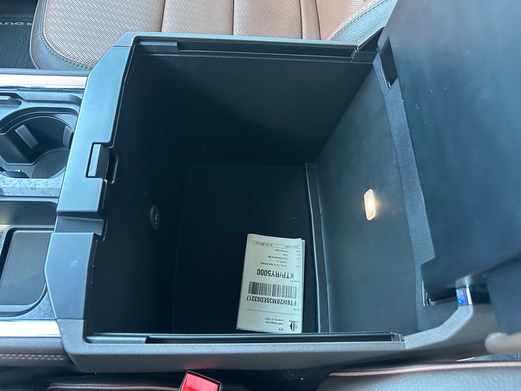 New 2025 Ford F250 King Ranch w/ Chrome Package image 83