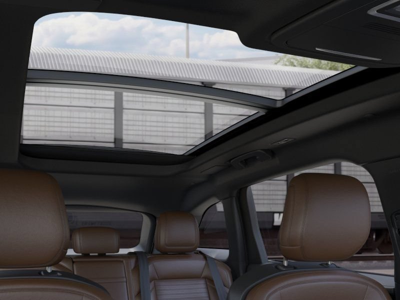 New 2026 Lincoln Nautilus Reserve AWD/4WD image 22