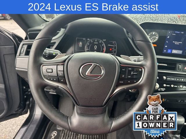 Used 2024 Lexus ES 350 w/ Premium Package image 24