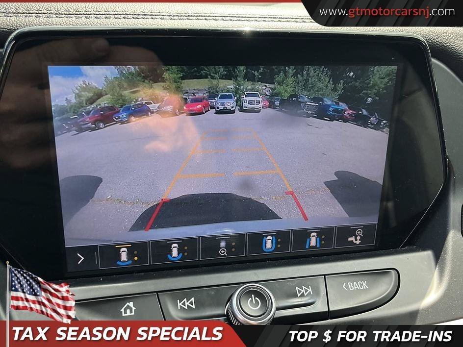 Used 2019 Chevrolet Blazer LT w/ Sound & Technology Package AWD/4WD image 21