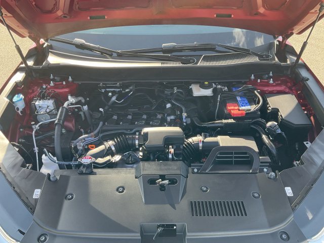 New 2027 Honda CR-V LX image 32