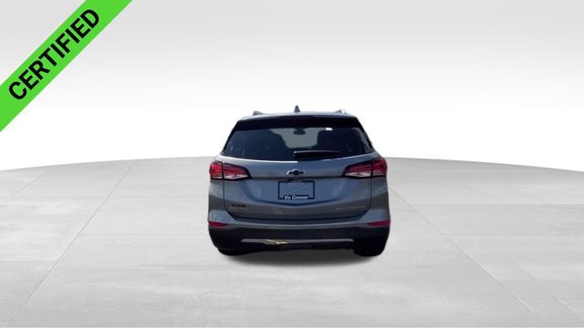 Certified 2023 Chevrolet Equinox Premier image 8