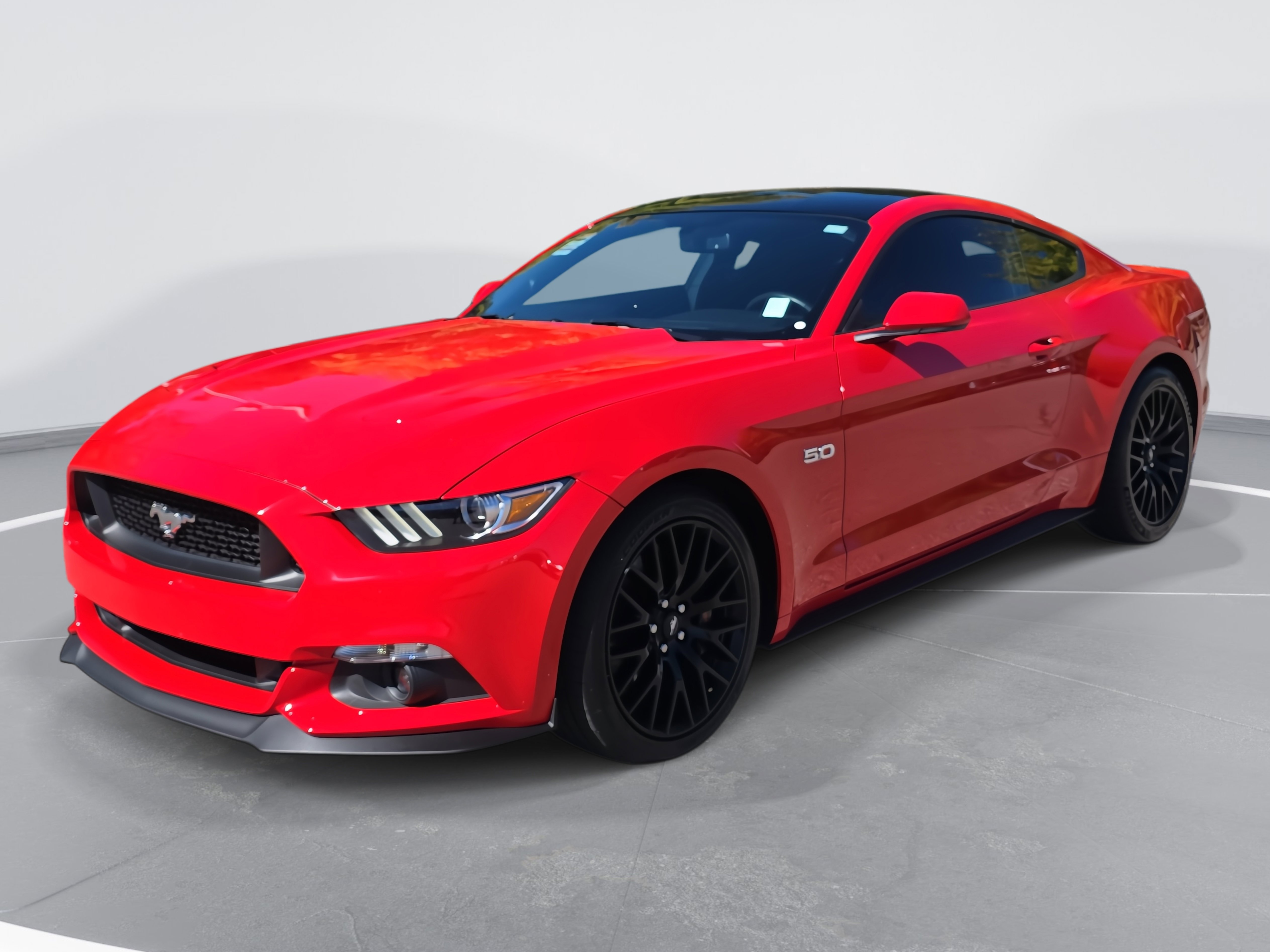 Used 2017 Ford Mustang GT w/ GT Performance Package