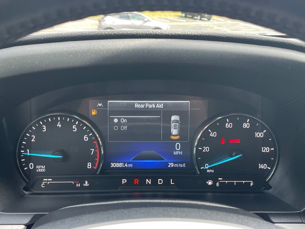 Used 2022 Ford Explorer XLT image 42