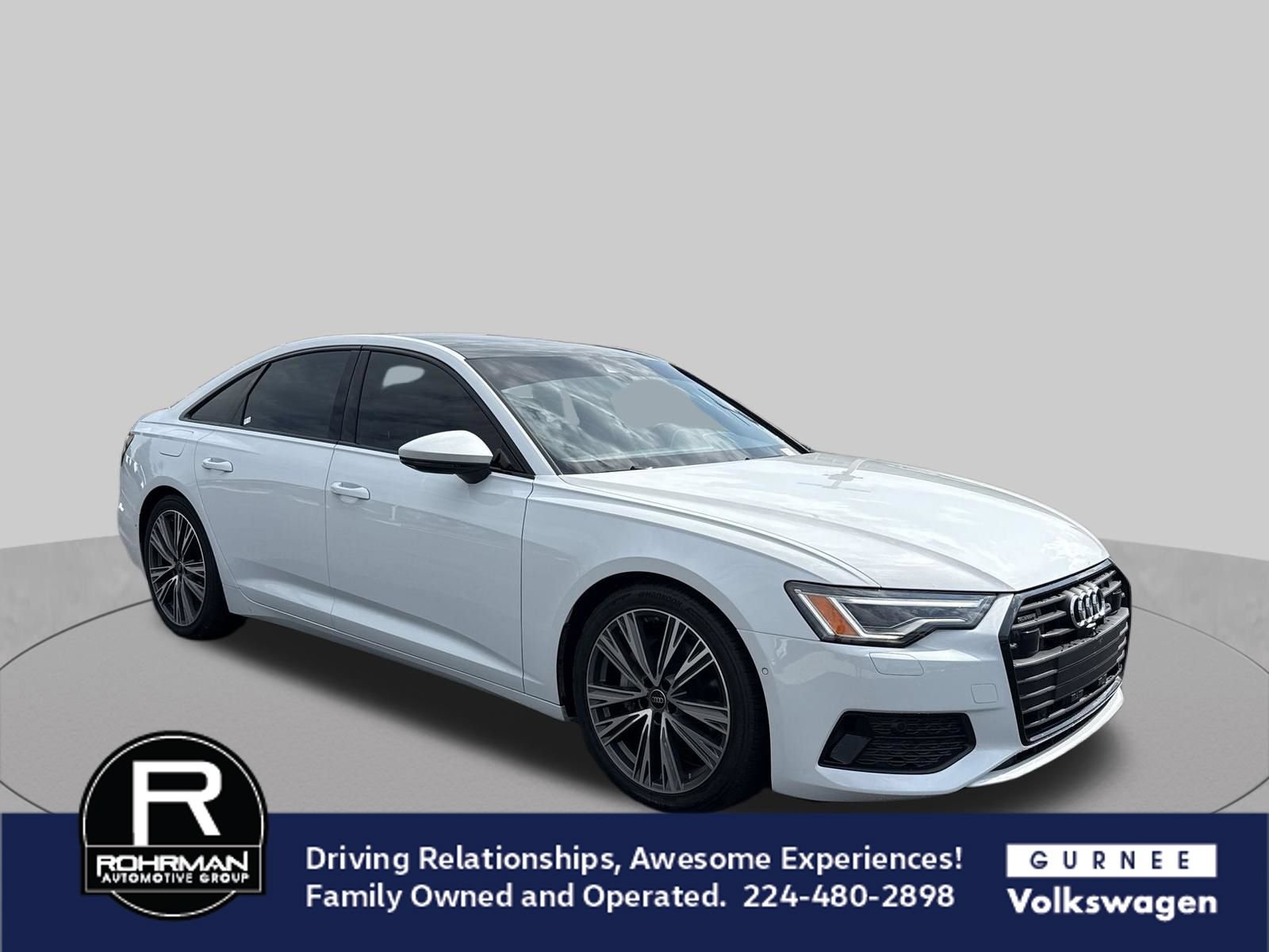 Used 2023 Audi A6 Premium Plus AWD/4WD image 2