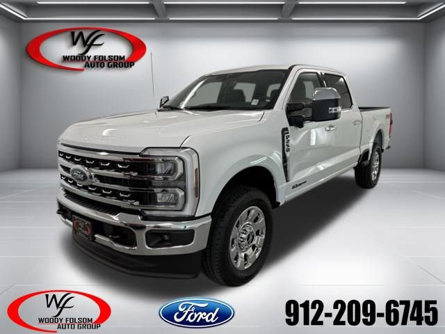 New 2026 Ford F250 Lariat w/ Chrome Package