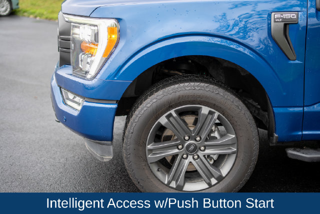 Used 2023 Ford F150 XLT w/ Equipment Group 302A High AWD/4WD image 10