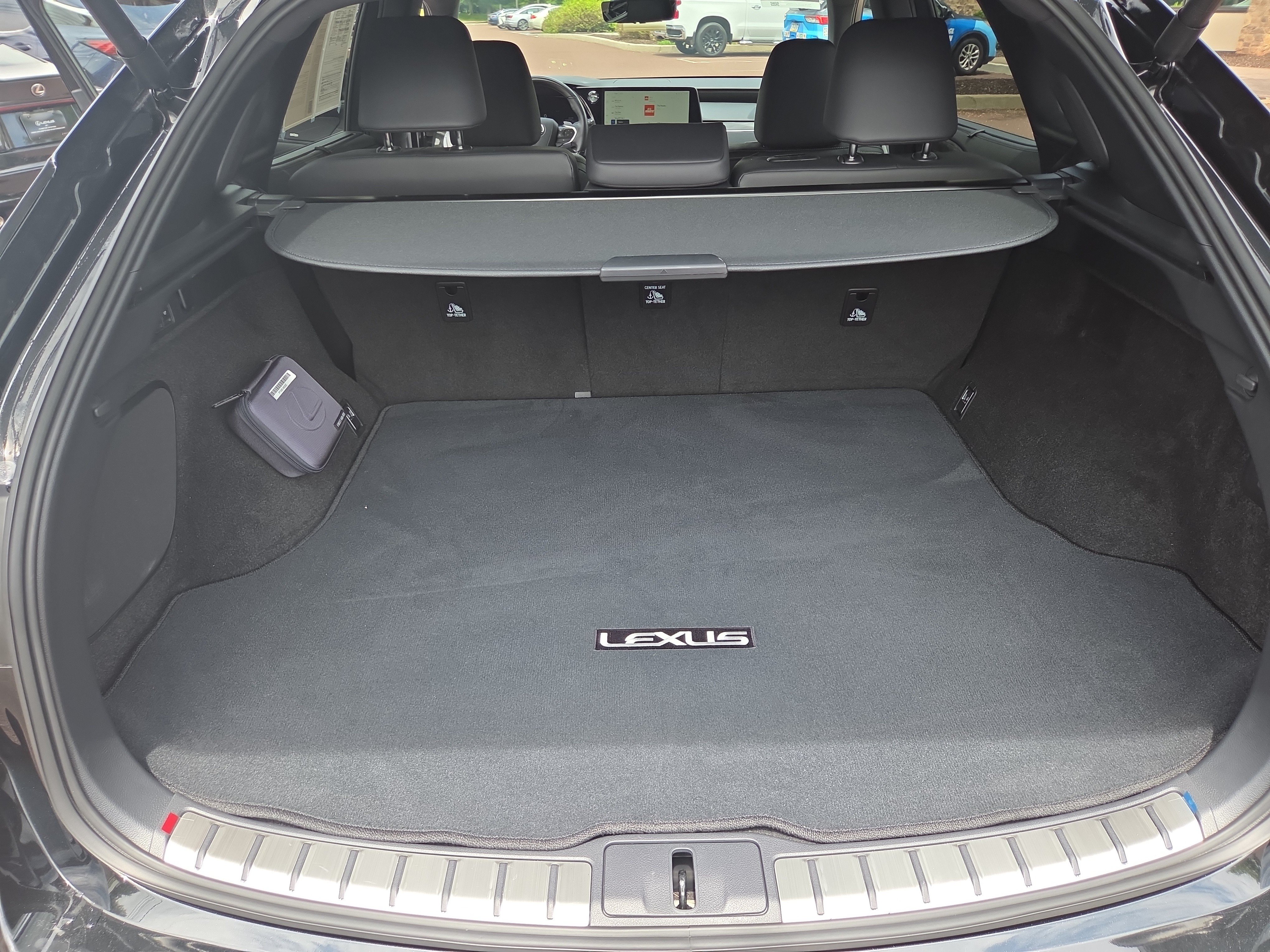 Certified 2025 Lexus RX 450h AWD w/ Convenience Package image 31