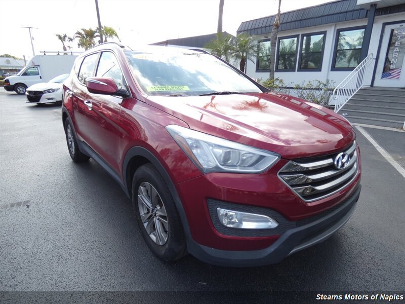 Used 2016 Hyundai Santa Fe Sport w/ Option Group 04 image 1