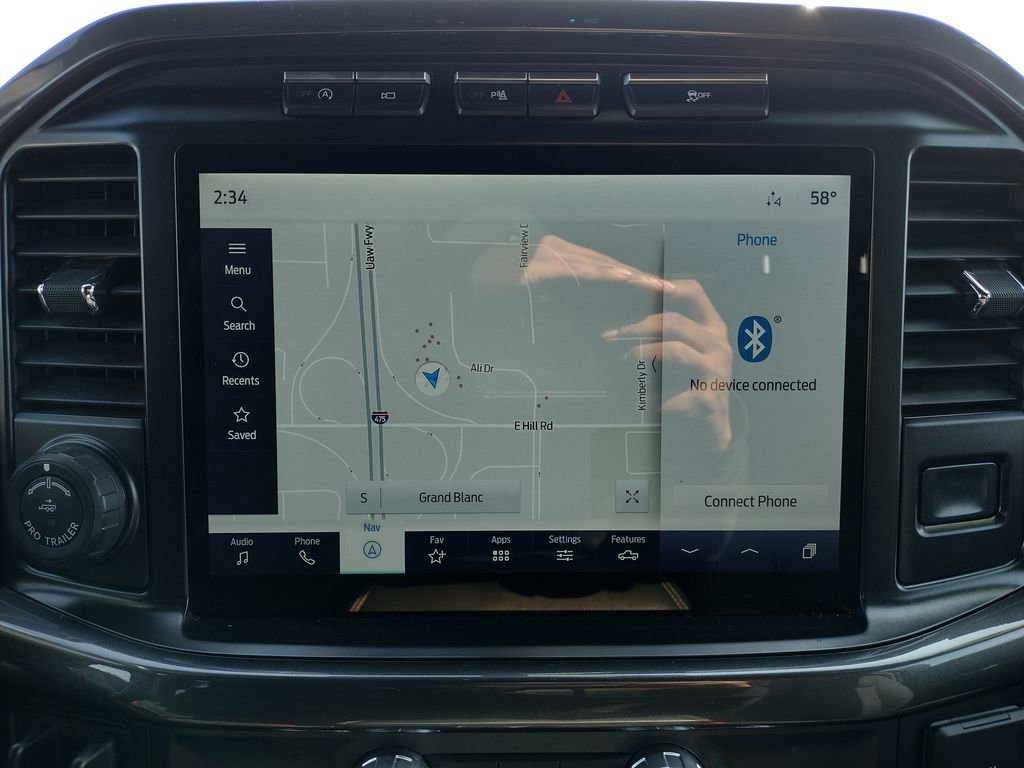 Used 2021 Ford F150 XLT w/ Equipment Group 302A High image 4