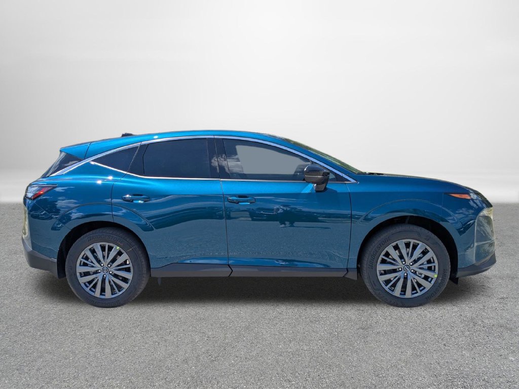 New 2026 Nissan Murano SL AWD/4WD image 2