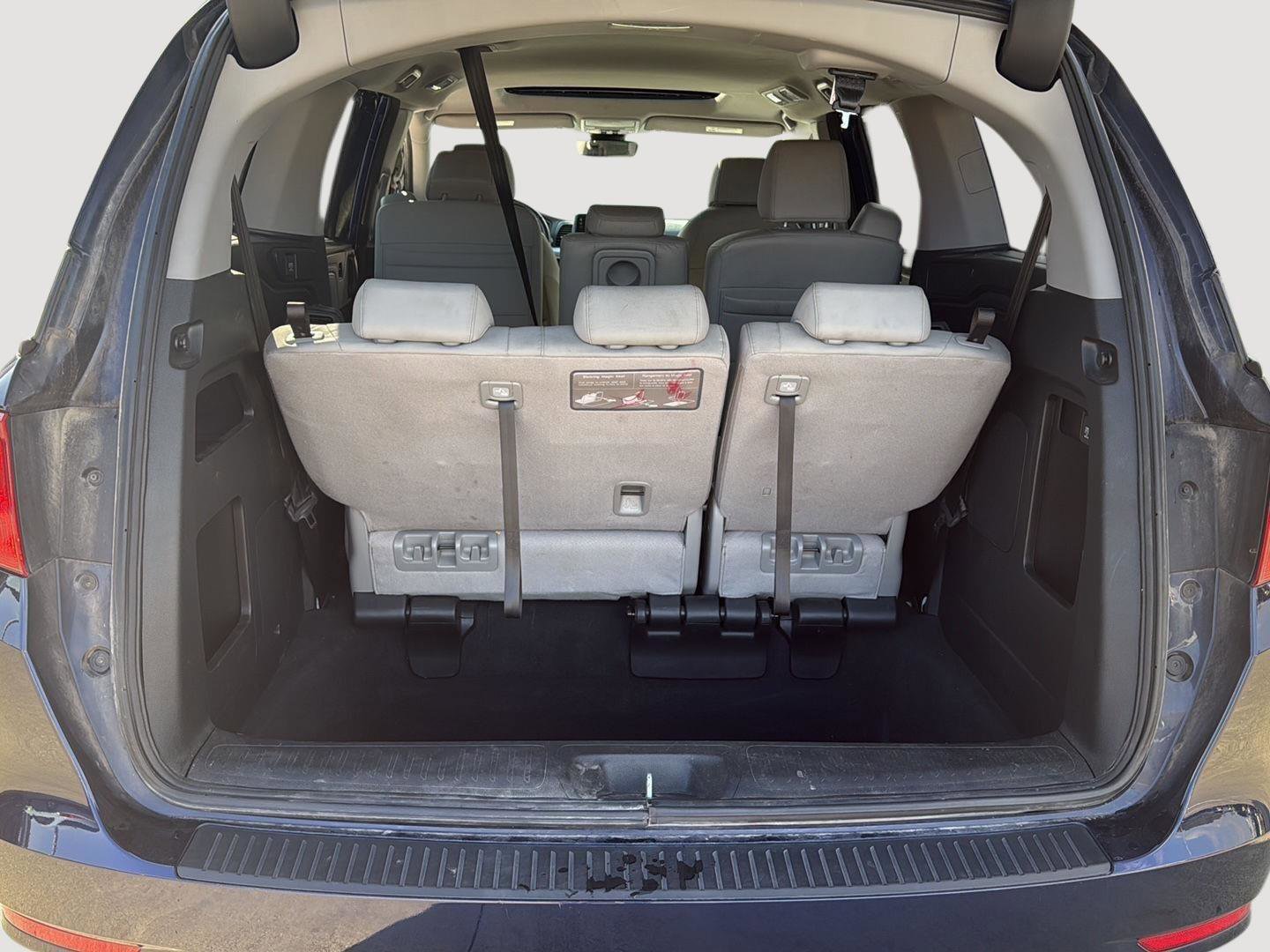 Used 2024 Honda Odyssey EX-L image 22