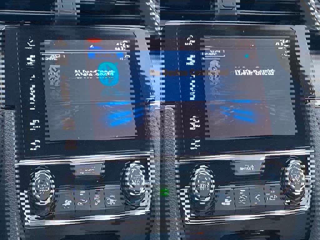 Used 2018 Honda Civic EX image 10