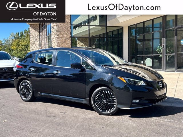 Used 2023 Nissan Leaf SV Plus w/ Protection Package