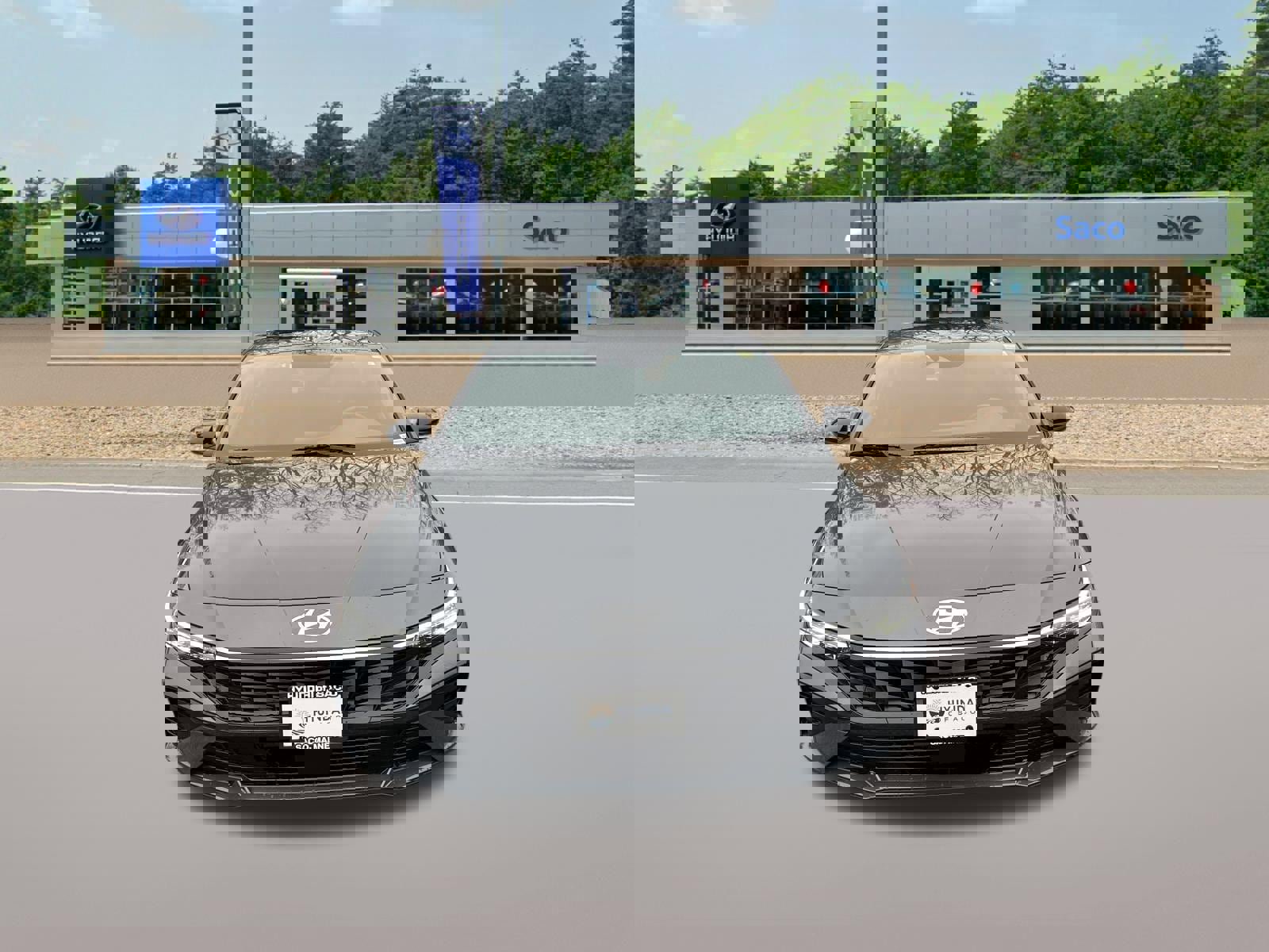 New 2026 Hyundai Elantra SEL Sport Premium image 3