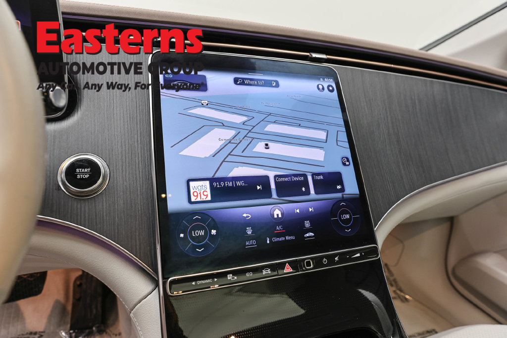 Used 2023 Mercedes-Benz EQE 350+ 4MATIC Sedan image 19